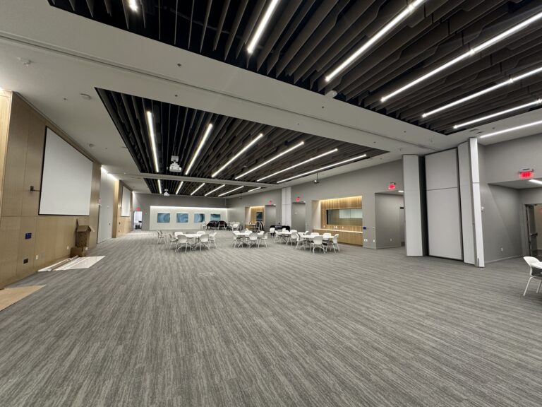 The inside of Corewell Health — Center for Transformation and Innovation