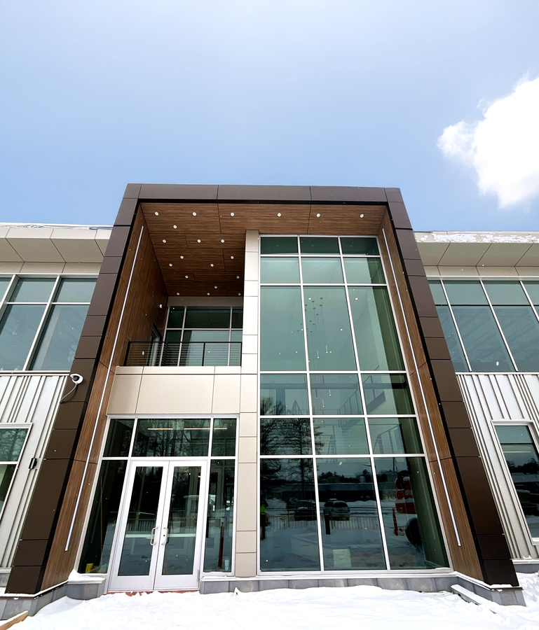 The exterior of Cytiva — Project K-Star