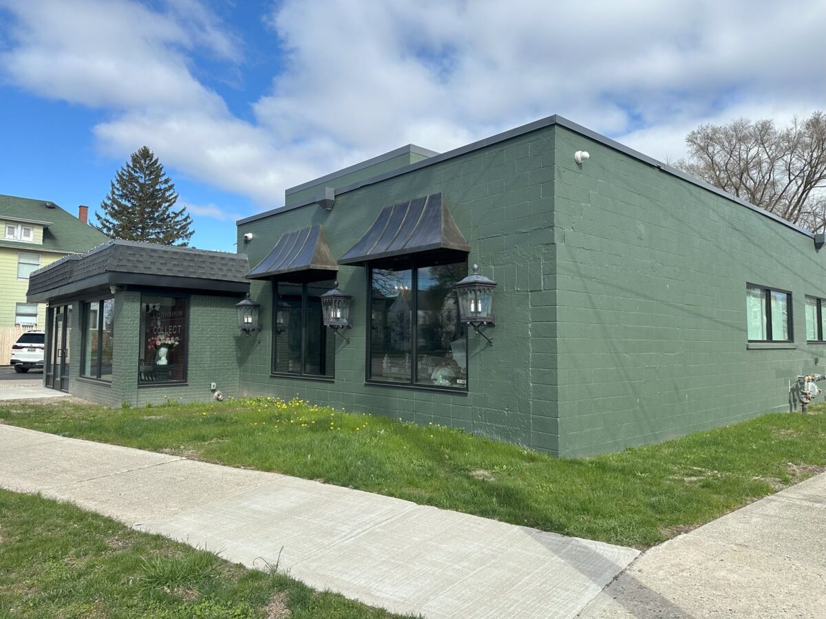 exterior of Kathryn Chaplow Interior Design building