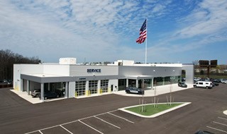 The exterior of My Lakeshore Subaru