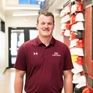 Alex Kronemeyer, a 2025 YPOY nominee