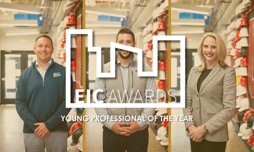 EIC Awards: Young Professional of the Year