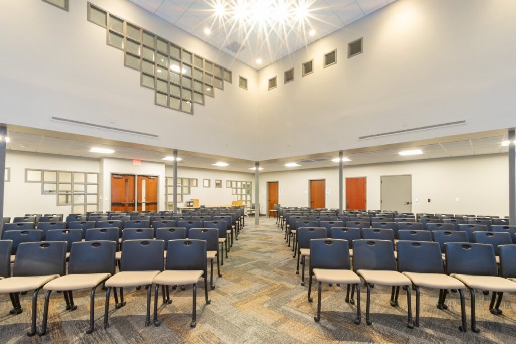 Interior Gateway Mission