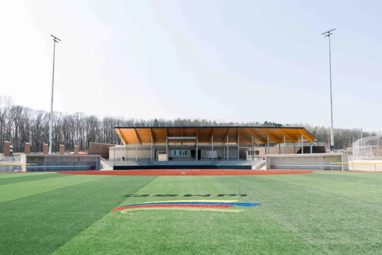 The Meijer Sports Complex — Softball Championship Field and Pickleball Courts